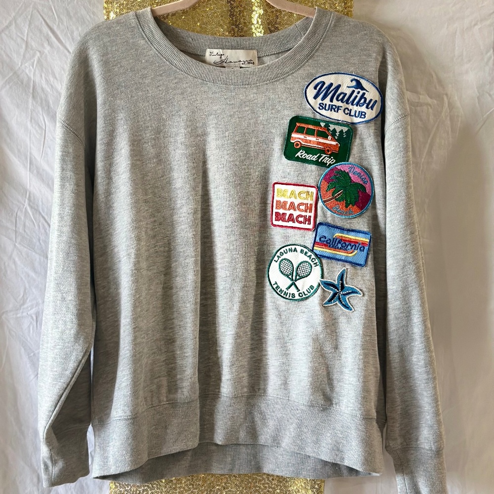 Surf Shop Sweatshirt!